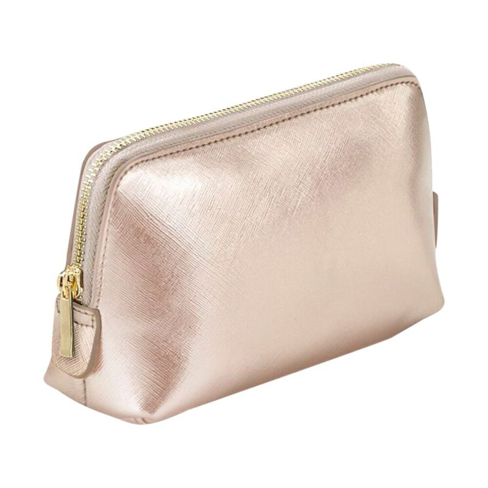 Bagbase Boutique Toiletry Bag / Rose Gold